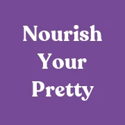 Nourish Your Pretty logo