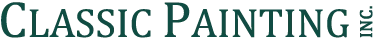 Classic Painting logo