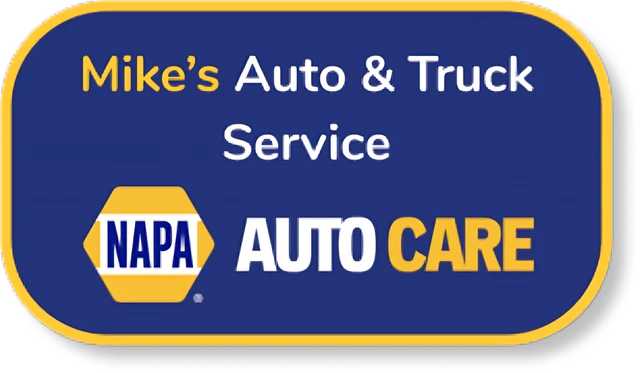 Mike's Auto & Truck Service logo