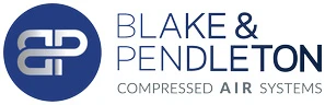 Blake & Pendleton logo