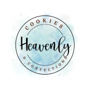 Heavenly Cookie Co. logo