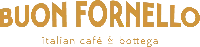 Buon Fornello Café & Bottega logo