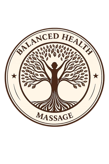 Balanced Health Massage logo