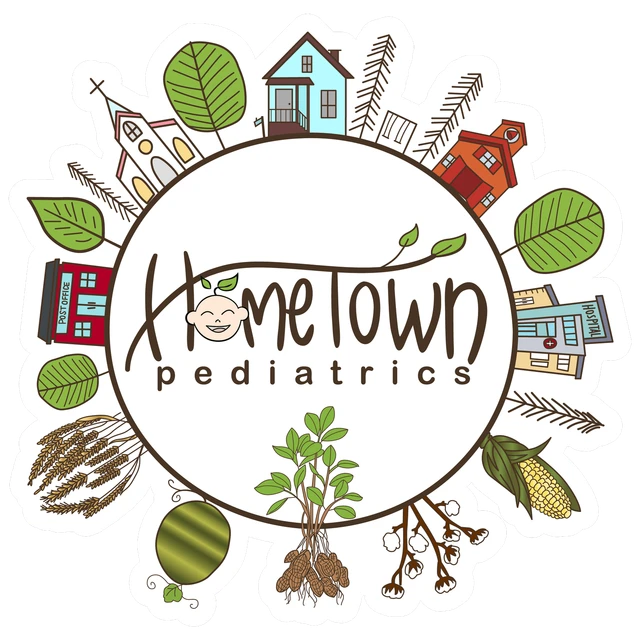 Hometown Pediatrics logo