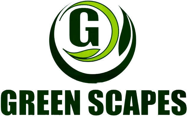 Green Scapes Landscapes logo