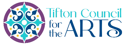 Tifton Council for the Arts logo