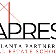 Atlanta Partners Real Estate School logo