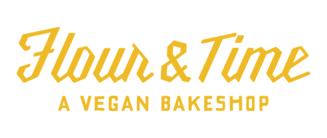 Flour & Time Bakery logo