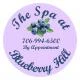 The Spa At Blueberry Hill logo