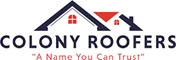 Colony Roofers logo