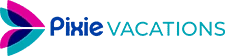 Pixie Vacations logo