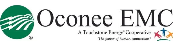 Oconee EMC logo