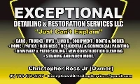 Exceptional Detailing & Restoration Services logo