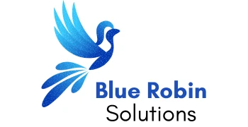 Blue Robin Solutions logo