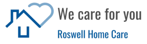 Roswell Home Care logo