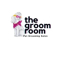 The Groom Room logo