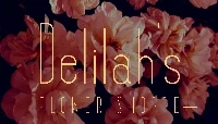 Delilah's Flower Shoppe logo