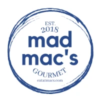 Mad Macs Gourmet Sandwich Shop logo