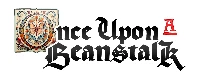 Once Upon a Beanstalk logo