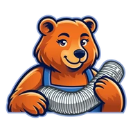 Mama Bear Dryer Vent Care logo