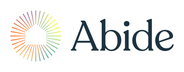 Abide Home Care logo