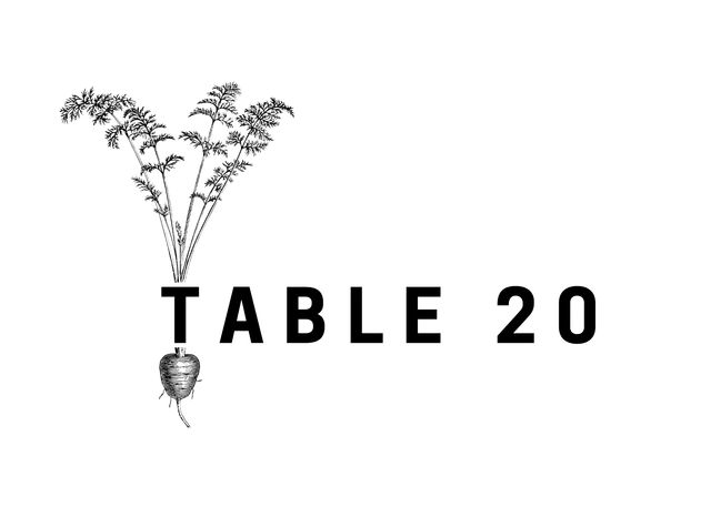 Table 20 logo