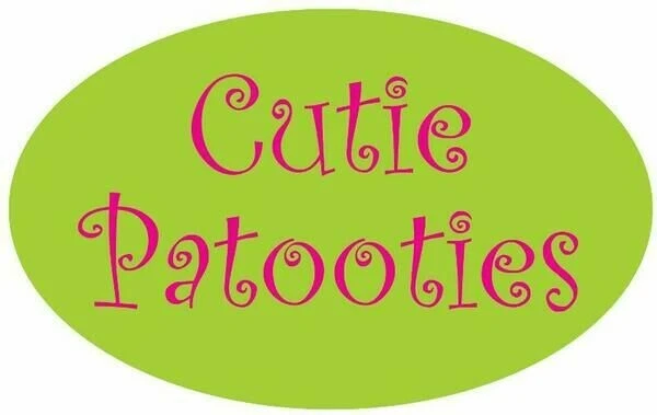 Cutie Patooties logo