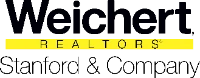 Weichert Realtors Coastal Properties Paul and Melissa Stanford logo