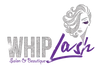 Whip-Lash Salon and Beautique logo