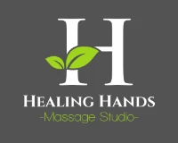 Healing Hands Massage Studio logo