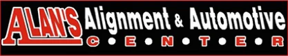 Alan's Alignment & Automotive Center logo
