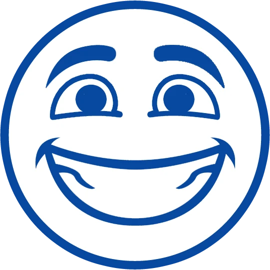 All-White Teeth logo