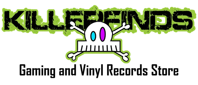 Killerfinds logo