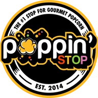 Poppin' Stop logo