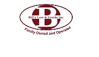 Bills Cars and Trucks logo