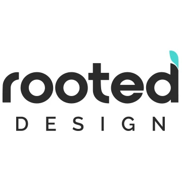 Rooted Design logo