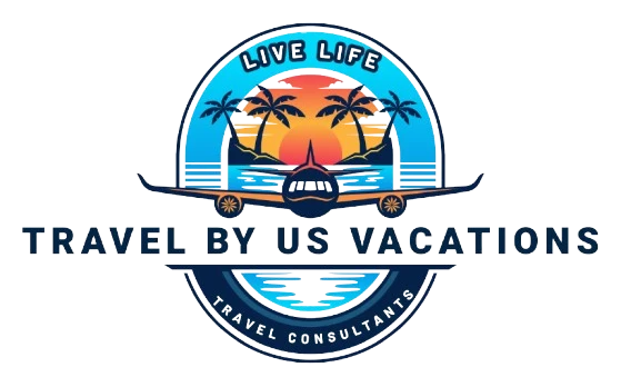 Travel By Us Vacations logo