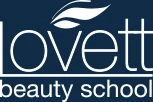 Lovett Beauty School logo