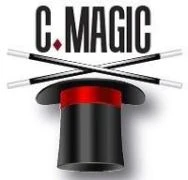 C. Magic Happen Entertainment logo