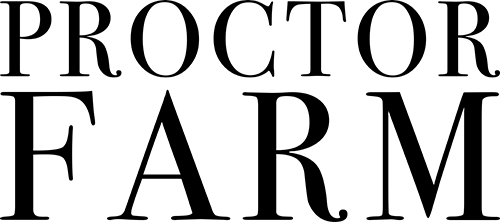 Proctor Farm logo