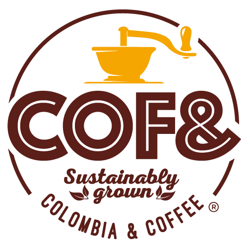 COF& Specialty Coffee Shop logo