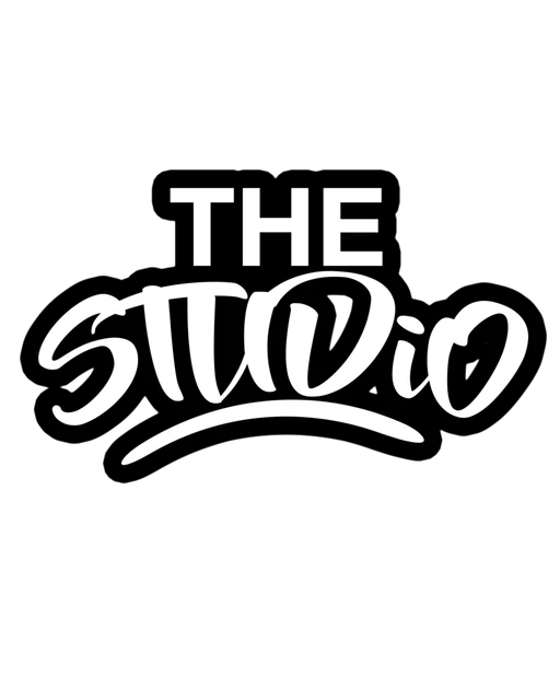 The Studio Barbershop logo