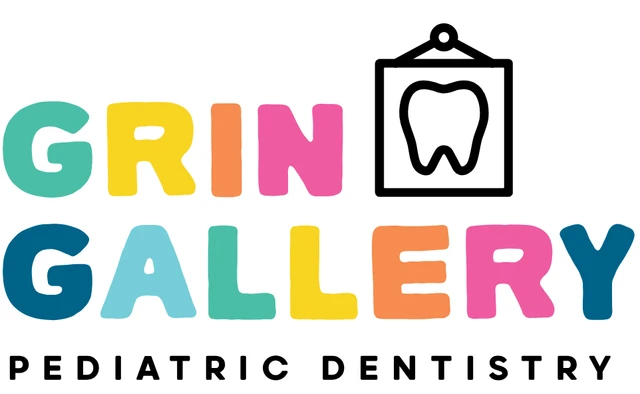 Grin Gallery Pediatric Dentistry logo