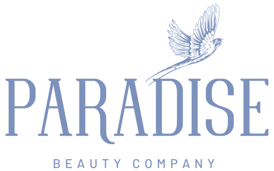 Paradise Beauty Company logo