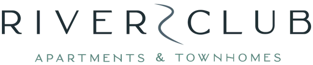 River Club Apartments logo