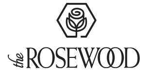 The Rosewood Ballroom logo