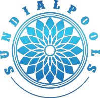 Sundial Pools logo