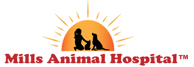 Mills Animal Hospital logo