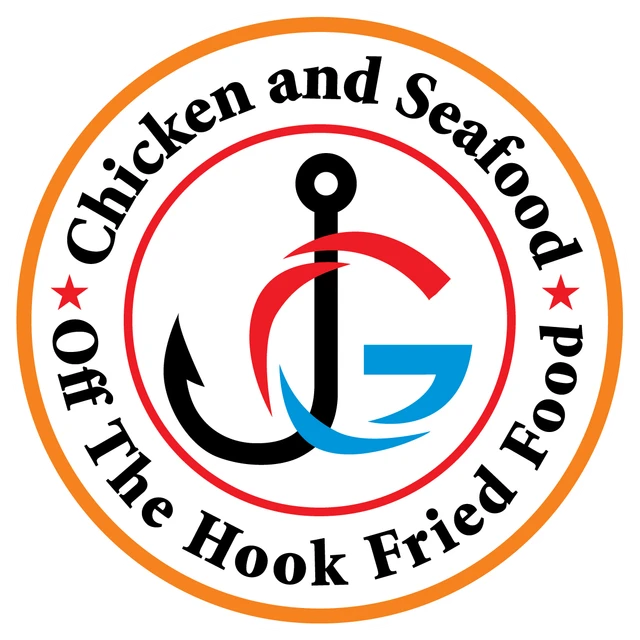 JG Chicken & Seafood logo