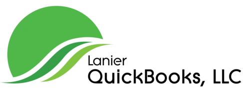 Lanier Quickbooks logo
